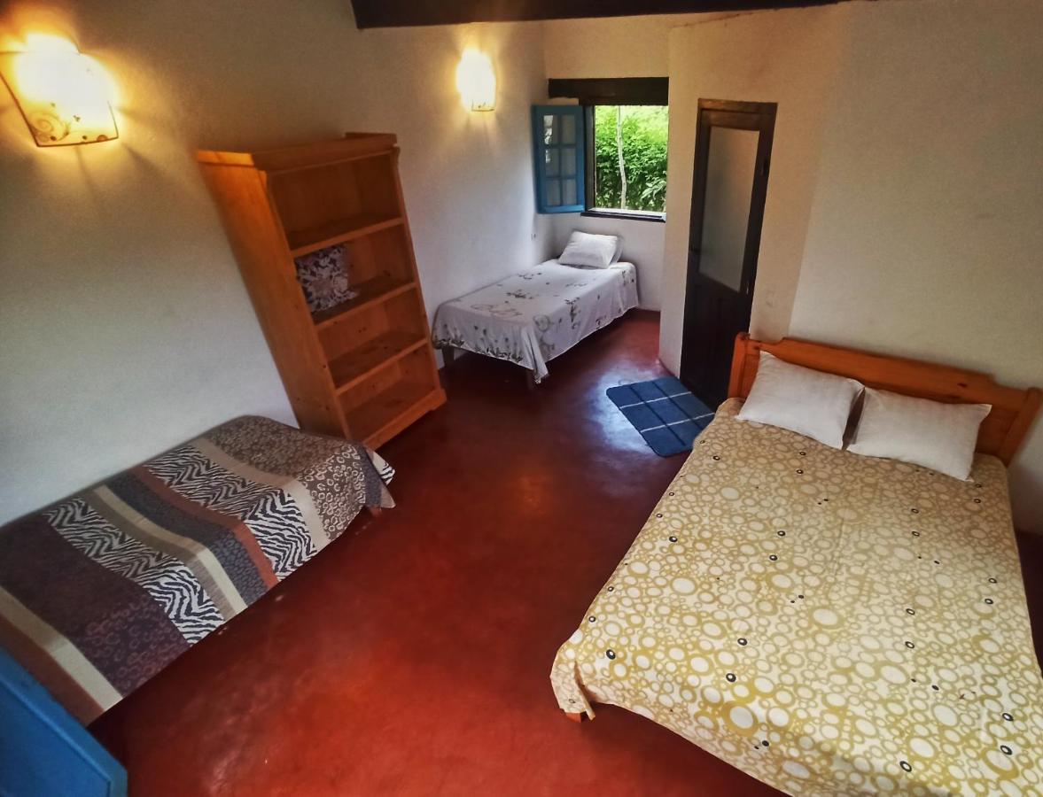 La Chaumiere Ampefy Hotel Kültér fotó